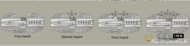 What does the various Badges in the US military uniforms mean?Every representative of a skill! news 图5张